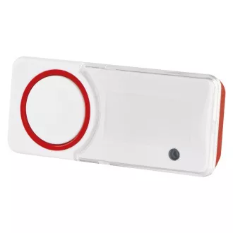 Náhradné tlačidlo pre domové zvončeky P5750. Náhradné tlačidlo pre domové zvončeky P5750.