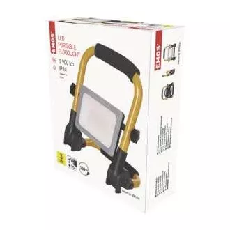 EMOS PRENOSNÝ LED REFLEKTOR ILIO 21W, 1900LM, IP44