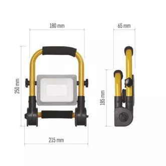 EMOS PRENOSNÝ LED REFLEKTOR ILIO 21W, 1900LM, IP44