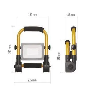 EMOS PRENOSNÝ LED REFLEKTOR ILIO 21W, 1900LM, IP44