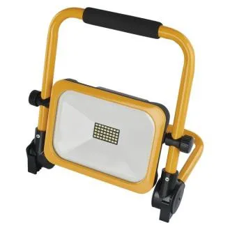 EMOS PRENOSNÝ NABÍJACÍ LED REFLEKTOR ACCO 20W, 2000LM, IP54 EMOS PRENOSNÝ NABÍJACÍ LED REFLEKTOR ACCO 20W, 2000LM, IP54