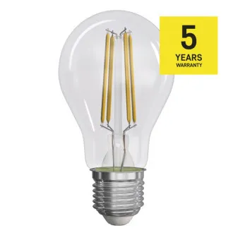 LED žiarovka A60/E27/3,8W/60W/806lm/teplá biela LED žiarovka A60/E27/3,8W/60W/806lm/teplá biela