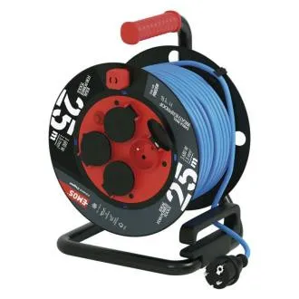 EMOS BUBEN 4Z 25M 1,5MM NEMRZNÚCI PVC KÁBEL EMOS BUBEN 4Z 25M 1,5MM NEMRZNÚCI PVC KÁBEL