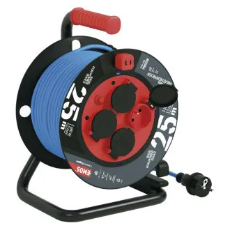 EMOS BUBEN 4Z 25M 1,5MM NEMRZNÚCI PVC KÁBEL EMOS BUBEN 4Z 25M 1,5MM NEMRZNÚCI PVC KÁBEL