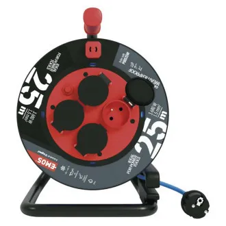 EMOS BUBEN 4Z 25M 1,5MM NEMRZNÚCI PVC KÁBEL EMOS BUBEN 4Z 25M 1,5MM NEMRZNÚCI PVC KÁBEL