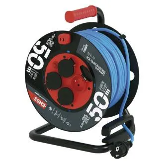 EMOS BUBEN 4Z 50M 1,5MM NEMRZNÚCI PVC KÁBEL EMOS BUBEN 4Z 50M 1,5MM NEMRZNÚCI PVC KÁBEL