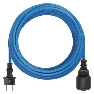 EMOS PREDĹŽKA 1Z 20M 1,5MM NEMRZNÚCI KÁBEL EMOS PREDĹŽKA 1Z 20M 1,5MM NEMRZNÚCI KÁBEL