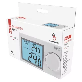 EMOS Manuálny termostat-drôt P5604 EMOS Manuálny termostat-drôt P5604