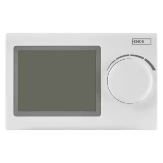 EMOS Manuálny termostat-drôt P5604 EMOS Manuálny termostat-drôt P5604