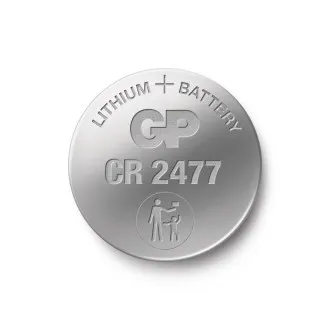 GP CR2477 Lítiová batéria -1ks GP CR2477 Lítiová batéria -1ks