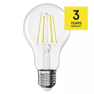 EMOS LED FLM A60 5,9 W (60 W) 806lm E27 WW EMOS LED FLM A60 5,9 W (60 W) 806lm E27 WW