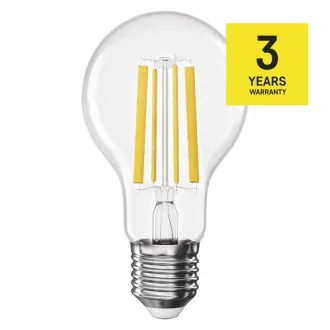 EMOS LED FLM A60 10,5 W (100 W) 1521lm E27 WW