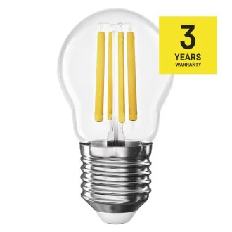 EMOS LED FLM MINI GL 5,9 W (60 W) 806lm E27 NW EMOS LED FLM MINI GL 5,9 W (60 W) 806lm E27 NW