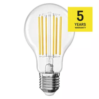 EMOS LED FLM A60 7,2 W (100 W) 1521lm E27 WW A CLASS EMOS LED FLM A60 7,2 W (100 W) 1521lm E27 WW A CLASS