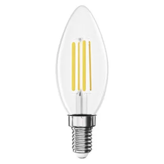 EMOS LED FLM CANDLE 3,8 W (60 W) 806lm E14 NW A CLASS EMOS LED FLM CANDLE 3,8 W (60 W) 806lm E14 NW A CLASS