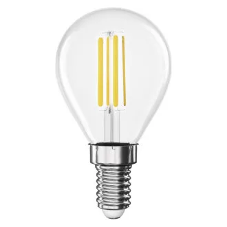 EMOS LED FLM MINI GL 3,8 W (60 W) 806lm E14 NW A CLAS