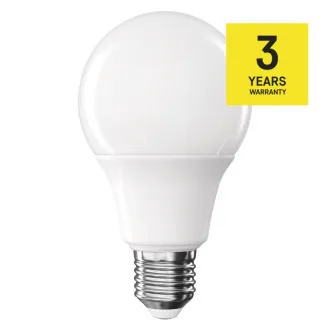 EMOS LED CLS A60 9,5 W (75 W) 1055lm E27 CW EMOS LED CLS A60 9,5 W (75 W) 1055lm E27 CW