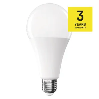 EMOS LED CLS A80 20W (150W) 2452lm E27 WW EMOS LED CLS A80 20W (150W) 2452lm E27 WW