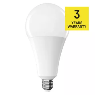 EMOS LED CLS A95 28W (200W) 3452lm E27 NW EMOS LED CLS A95 28W (200W) 3452lm E27 NW