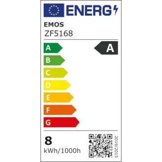 EMOS LED FLM A60 7,2 W (100 W) 1521lm E27 NW A CLASS EMOS LED FLM A60 7,2 W (100 W) 1521lm E27 NW A CLASS