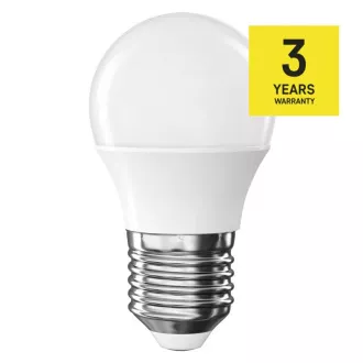LED CLS MINI GLOBE 6,5 W (60 W) 806lm E27 WW LED CLS MINI GLOBE 6,5 W (60 W) 806lm E27 WW