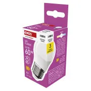 LED CLS MINI GLOBE 6,5 W (60 W) 806lm E27 NW