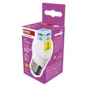 LED CLS MINI GLOBE 6,5 W (60 W) 806lm E27 CW
