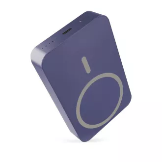 EMOS POWERBANKA WI 1046, bezdrôtové nabíjanie 20W, 10.000mAh, MODRÁ, 1xUSB-C EMOS POWERBANKA WI 1046, bezdrôtové nabíjanie 20W, 10.000mAh, MODRÁ, 1xUSB-C