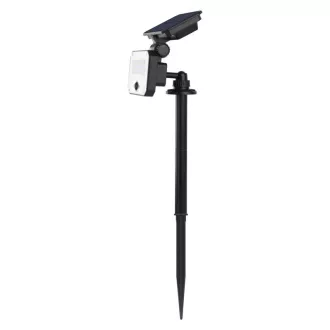 LED SOLÁRNY REFLEKTOR SPILO 1500LM IP54 WW