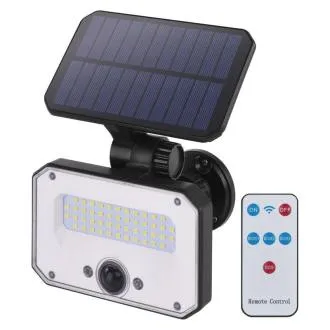 LED SOLÁRNY REFLEKTOR SPILO 1500LM IP54 WW LED SOLÁRNY REFLEKTOR SPILO 1500LM IP54 WW