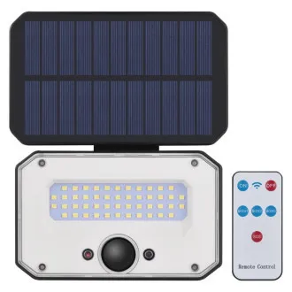 LED SOLÁRNY REFLEKTOR SPILO 1500LM IP54 WW LED SOLÁRNY REFLEKTOR SPILO 1500LM IP54 WW