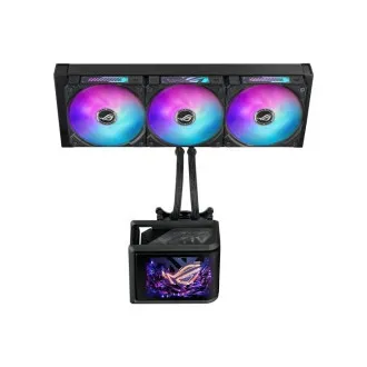 ASUS ROG RYUO IV SLC 360 ARGB ASUS ROG RYUO IV SLC 360 ARGB