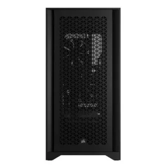 CORSAIR 4000D Airflow/Midi Tower/Transpar./Čierna CORSAIR 4000D Airflow/Midi Tower/Transpar./Čierna