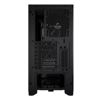 CORSAIR 4000D Airflow/Midi Tower/Transpar./Čierna CORSAIR 4000D Airflow/Midi Tower/Transpar./Čierna