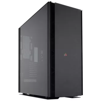CORSAIR Obsidian Series 1000D/Big Tower/Transpar./Čierna