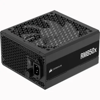 CORSAIR RM850X/850W/ATX 3.1/80PLUS Gold/Modular - Rozbalené CORSAIR RM850X/850W/ATX 3.1/80PLUS Gold/Modular - Rozbalené