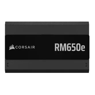 CORSAIR RM650e PCIe 5.1 80+ Gold F.MODULAR ATX3 CORSAIR RM650e PCIe 5.1 80+ Gold F.MODULAR ATX3