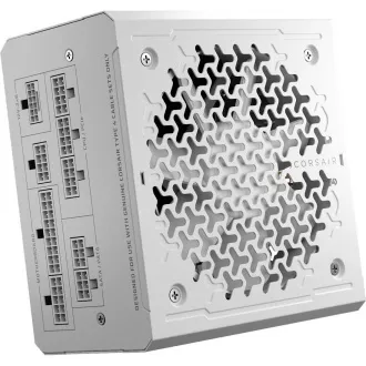 CORSAIR RM1000e 80+ GOLD F.MODULAR ATX3 biely