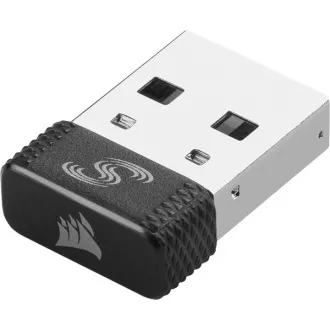 CORSAIR Katar PRO/Herná/Optická/Bezdrôtová USB/Čierna