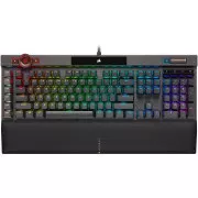 CORSAIR herná klávesnica K100 OPX RGB, US