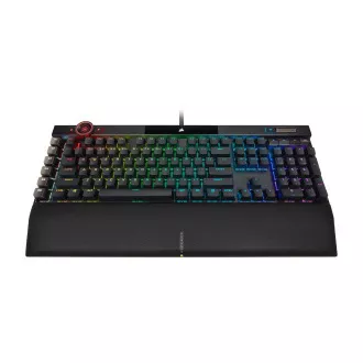 CORSAIR herná klávesnica K100 OPX RGB, US CORSAIR herná klávesnica K100 OPX RGB, US