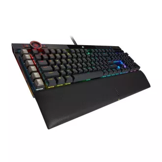 CORSAIR herná klávesnica K100 OPX RGB, US CORSAIR herná klávesnica K100 OPX RGB, US
