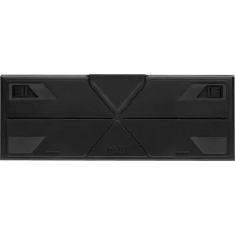 CORSAIR K70 RGB PRO - Corsair OPX/Drôtová USB/US layout/Čierna