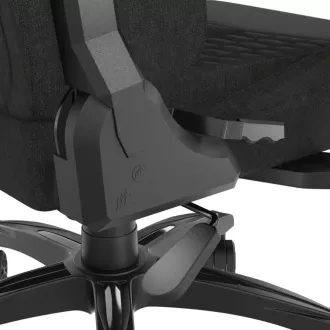CORSAIR gaming chair TC100 RELAXED Fabric black