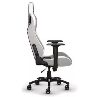 CORSAIR gaming chair T3 Rush grey/white CORSAIR gaming chair T3 Rush grey/white