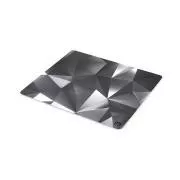 Endorfy podložka pod myš Crystal L black