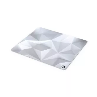 Endorfy podložka pod myš Crystal L biela