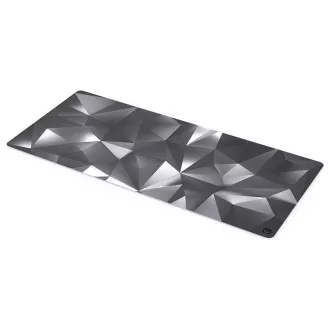 Endorfy podložka pod myš Crystal XL black
