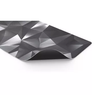 Endorfy podložka pod myš Crystal XL black