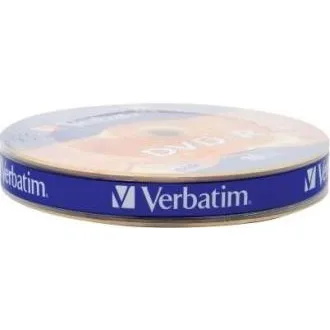 VERBATIM DVD-R 4,7 GB 16x 10-spindl RETAIL VERBATIM DVD-R 4,7 GB 16x 10-spindl RETAIL